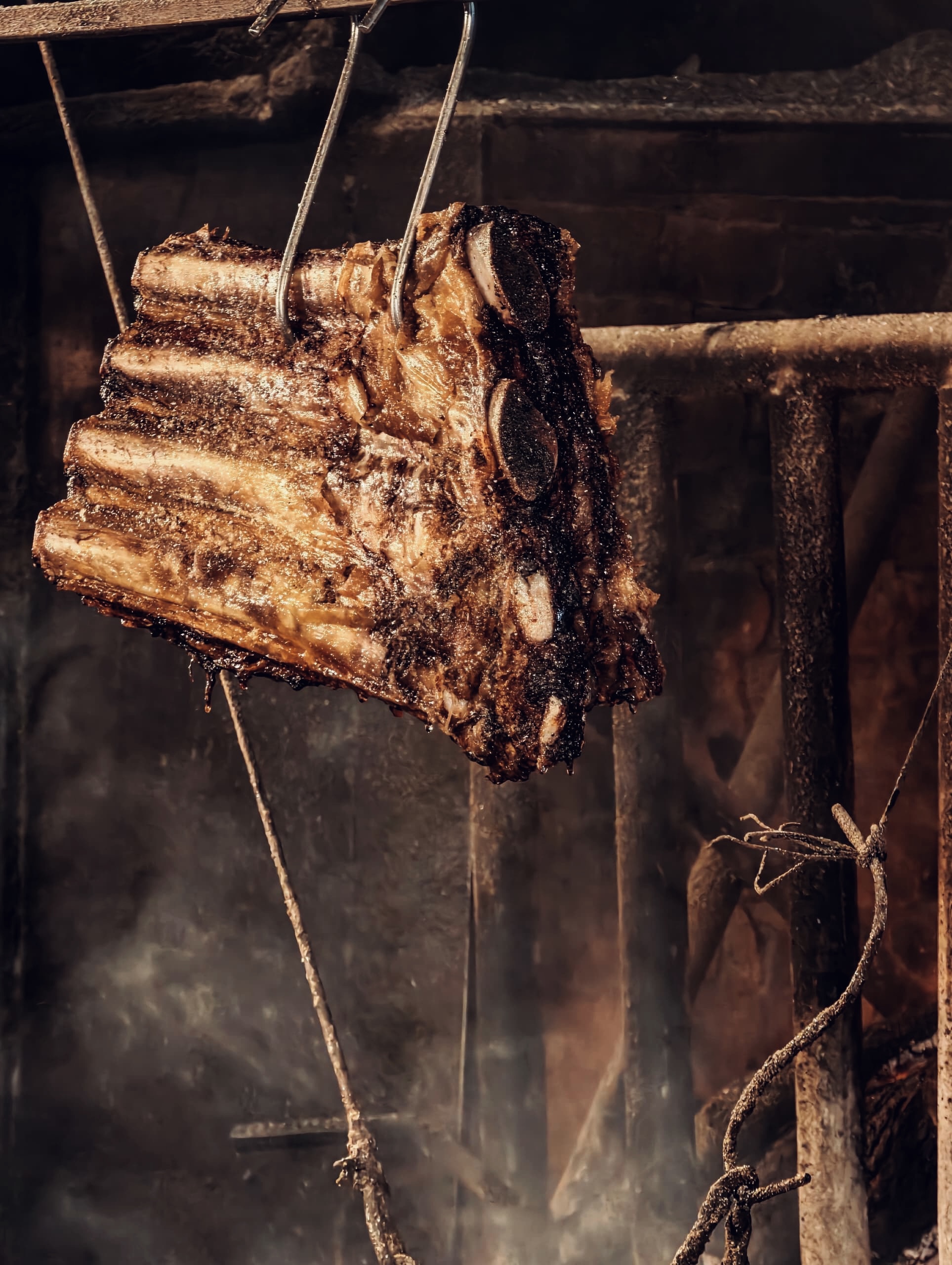 Carne uruguaya premium El Palenque